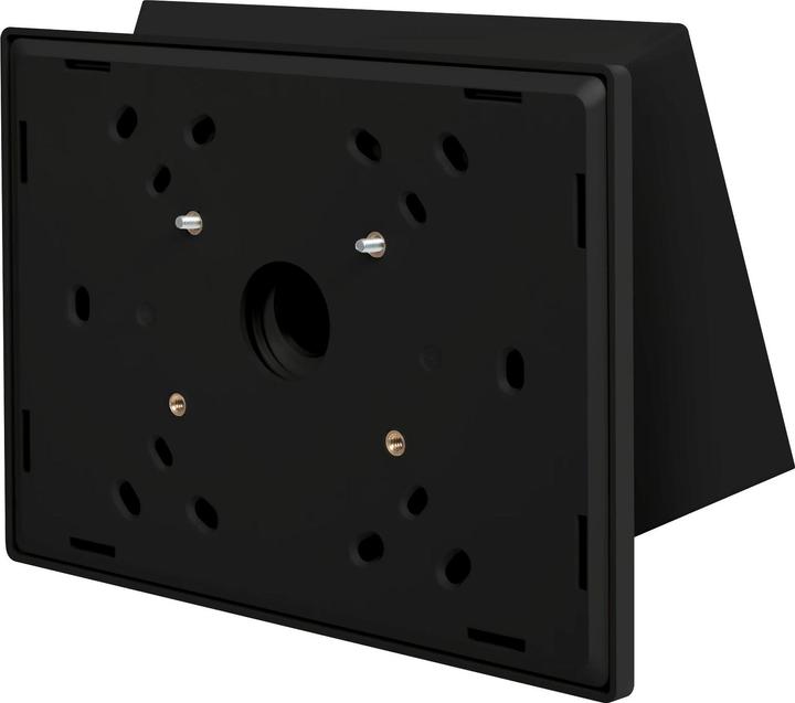 Crestron Multisurface Mount Kit Angled BK Smooth