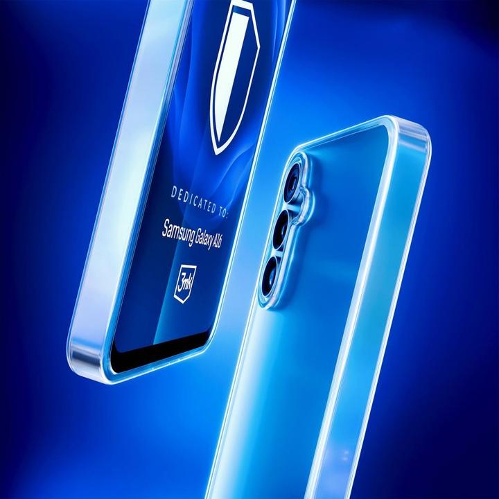 Immagine prodotto 3MK Custodia trasparente (Samsung Galaxy A16)