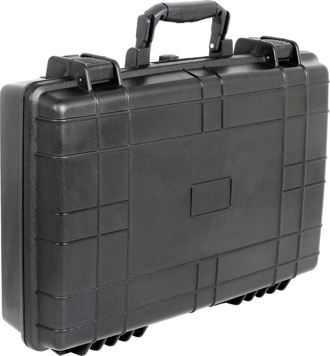 Produktbild Toolcraft TO-7859274 Universal Outdoor-Koffer 1 Stück (L x B x H) 549 x 354 x 119mm (1 Teil)