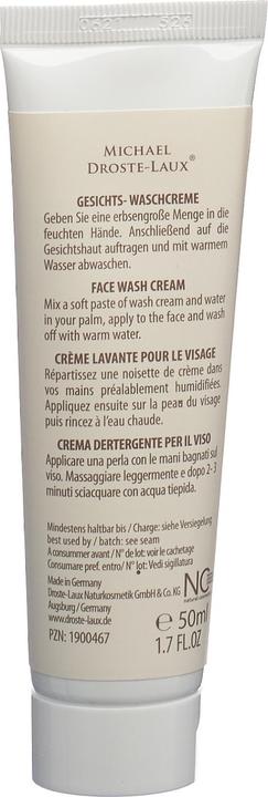 Produktbild Michael Droste-Laux Basische Gesichtscreme pH 7,4 (Gesichtswasser, 50 ml)