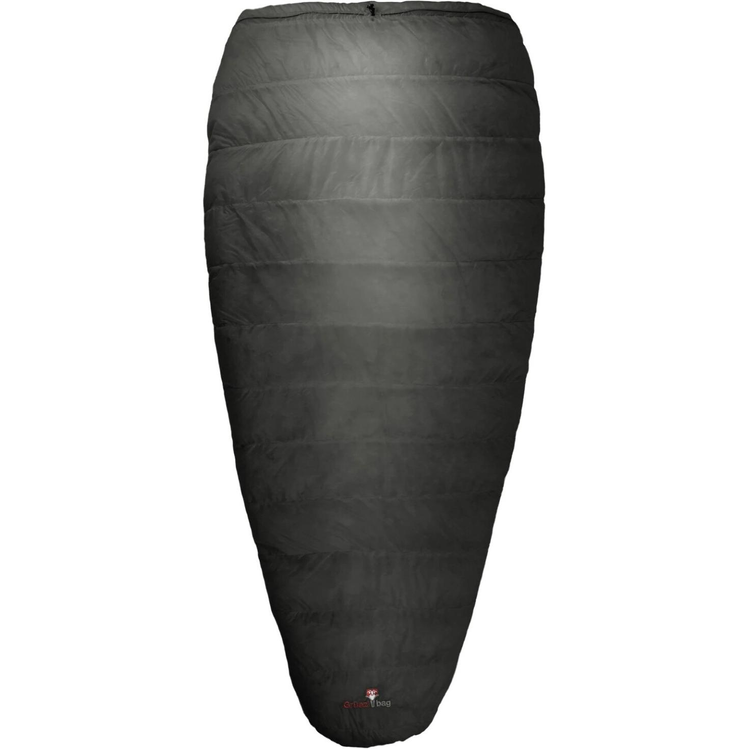 Grüezi Bag, Schlafsack, (190 cm)