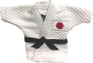 Produktbild Mizuno Mini-Kimono (One Size)