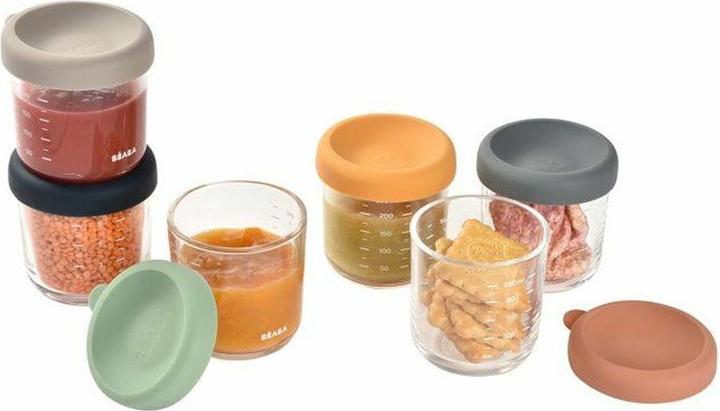 Produktbild Beaba Portionsbehälter