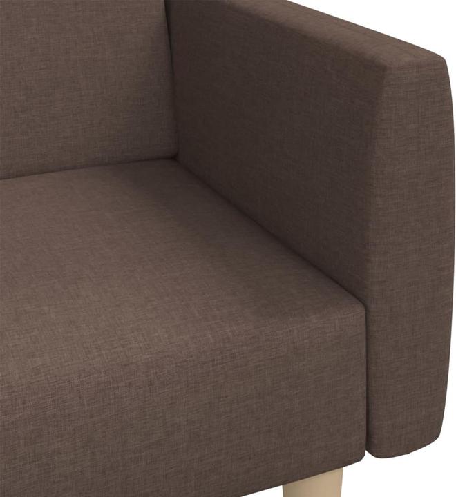 Actual product image vidaXL Schlafsofa (2 person sofa)