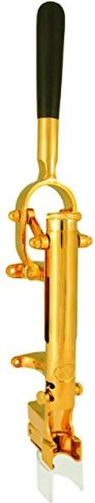 Gold Wall-Mounted Corkscrew Limited Edition