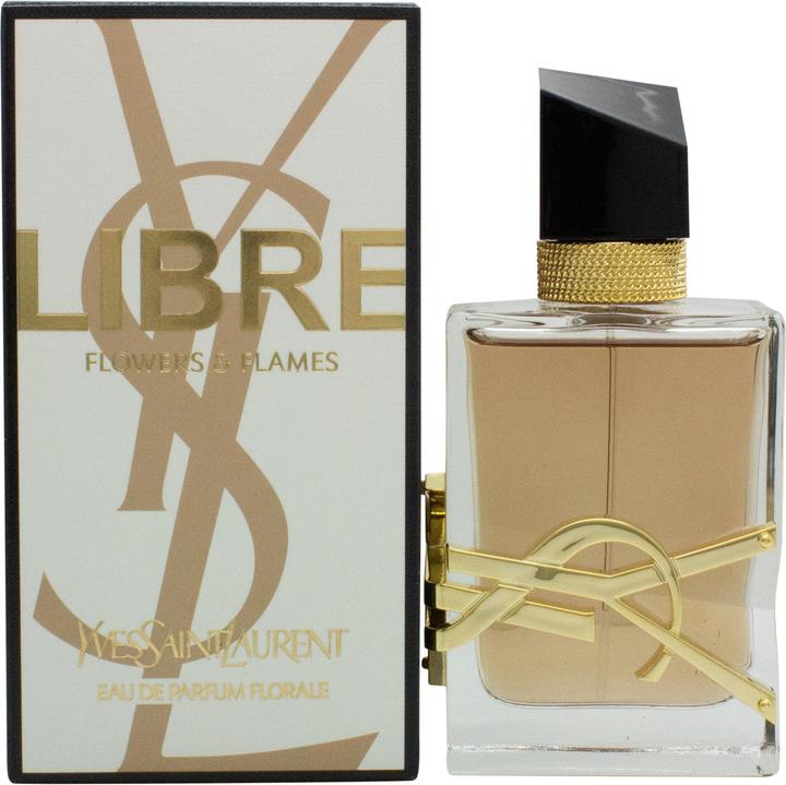 Immagine prodotto Yves Saint Laurent Fiori e fiamme Libre (Eau de parfum, 50 ml)