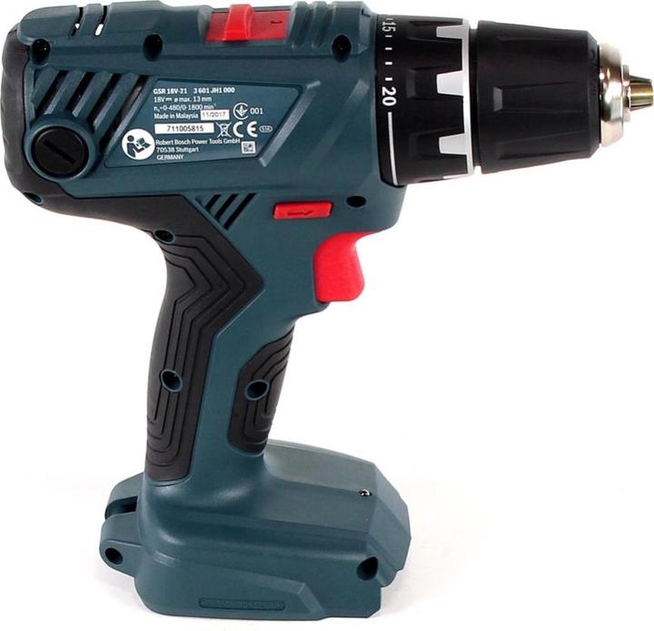 Productafbeelding Bosch Professional GSR 18V-21