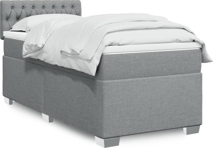 Produktbild vidaXL Boxspringbett (160 x 200 cm)