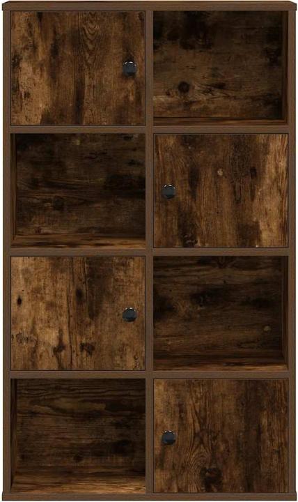 Produktbild vidaXL Bücherregal (60 x 24 x 101.50 cm)
