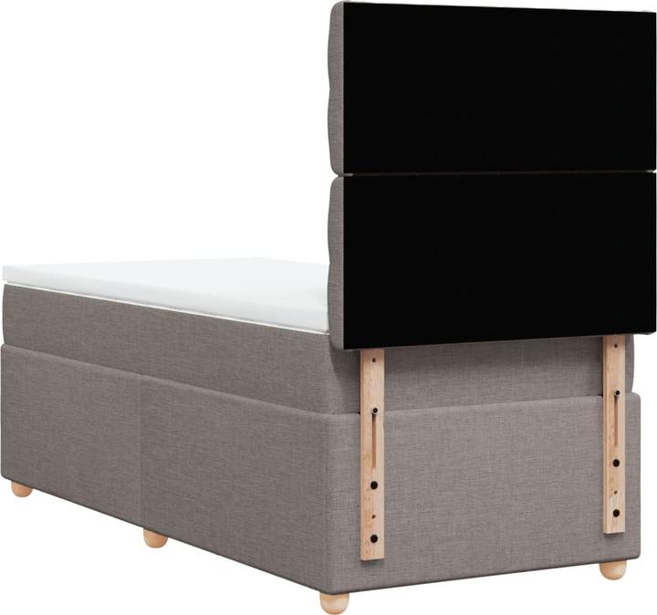 Image du produit vidaXL Boxspringbett (180 x 200 cm)