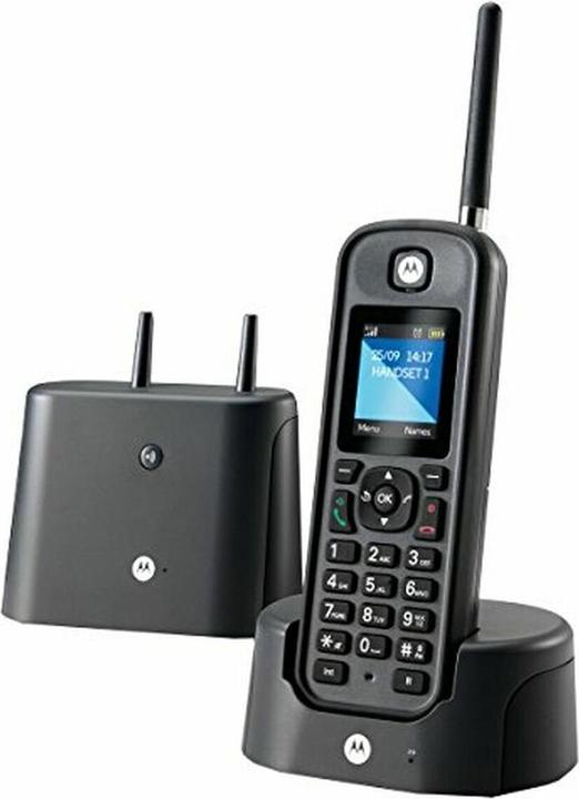 Actual product image Motorola O201
