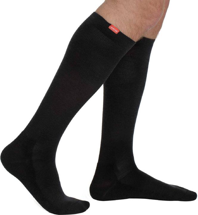 Produktbild Vim & Vigr Kompressionsstrümpfe Nylon mit Weit Kalb 15-20 mmhg (Einzelpack, L/XL, M/L)