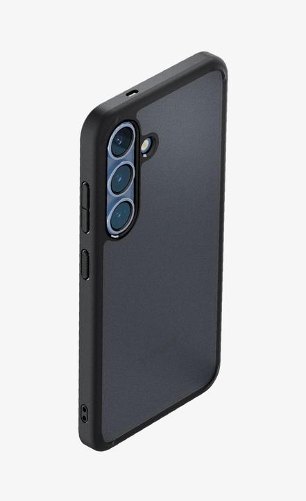 Produktbild Spigen Ultra Hybrid TPU Back Cover Schwarz Samsung Galaxy S25+ (Samsung Galaxy S25+)