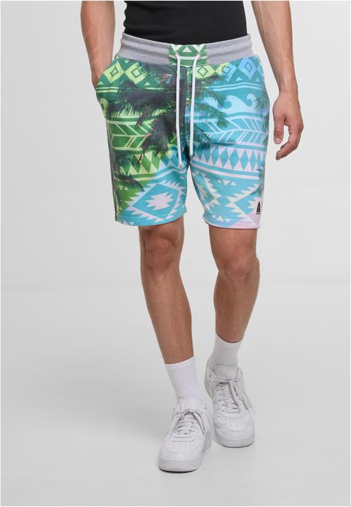 Image du produit Just Rhyse Sunrise Short green colored L (L)