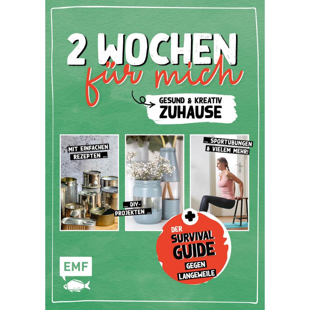 2 Wochen für mich – Gesund und kreativ zuhause, Ratgeber