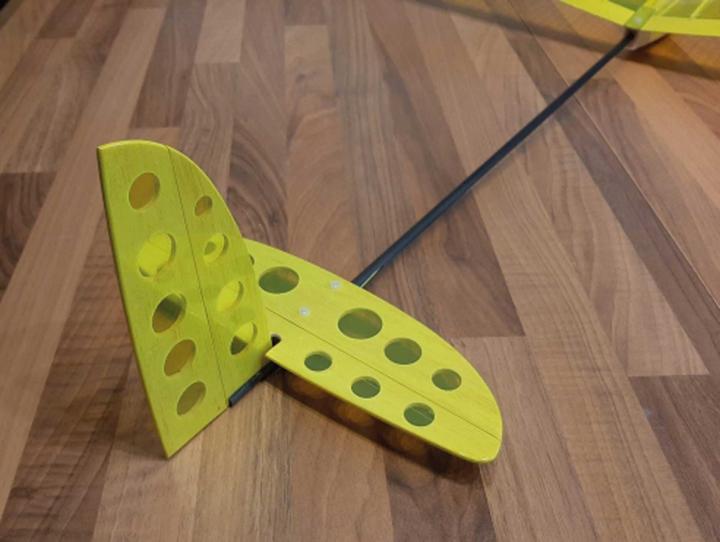 Produktbild Modellbauchaos Schloiderding F5K (Segelflugzeug)