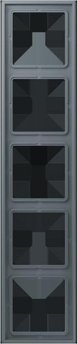 Grey RAL number (similar) :59