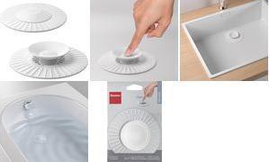Image du produit Metaltex Bouchon de vidange Flex open-close