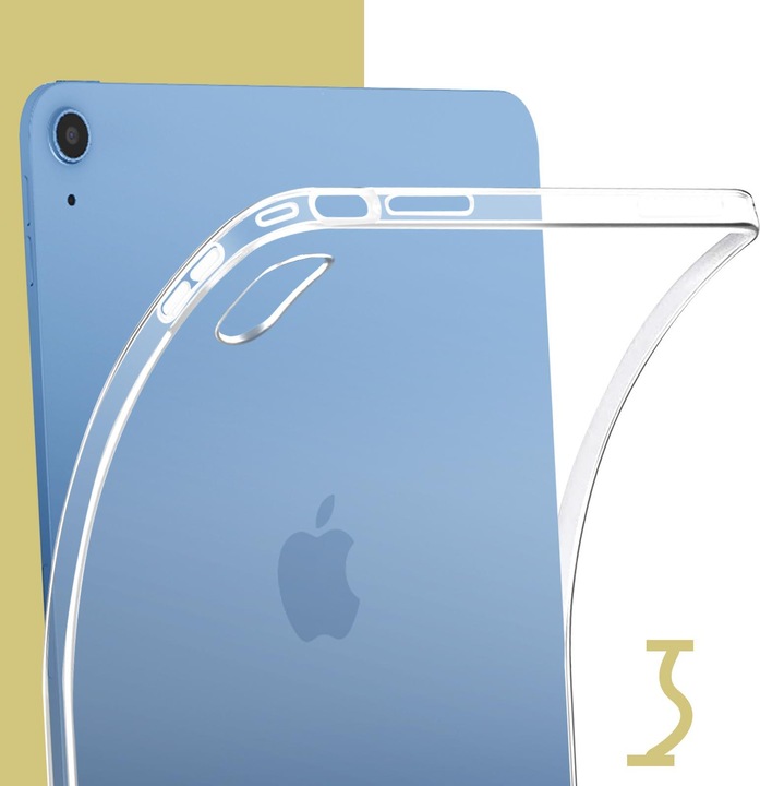 Produktbild Avizar Gelhülle Series (iPad 2022 (10. Gen))