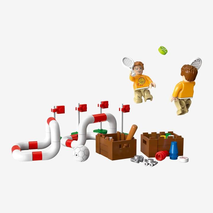 Image du produit BlueBrixx-Play BlueBrixx - Gartenspiele