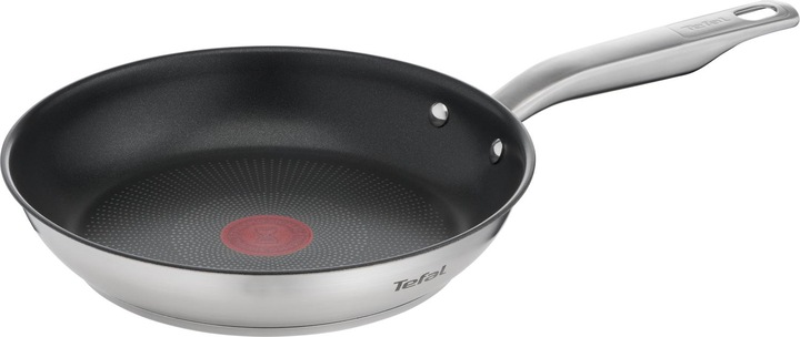 Actual product image Tefal Virtuoso (28 cm, Frying pan, Pan set + pot set, Stainless steel)