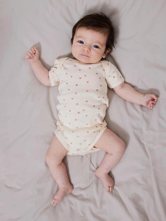 Actual product image Name it BabyBody hearts (56)