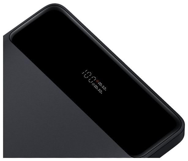 Image du produit Baseus Blade (20000 mAh, 100 W, 74 Wh)