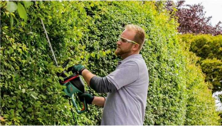 Actual product image Bosch Home & Garden AdvancedHedgeCut 70 (Electrical connection)
