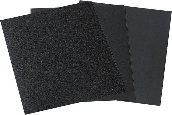 Produktbild wolfcraft wolfcraft 1 Schleifpapierbog. SiC K100 230x280mm (K100)