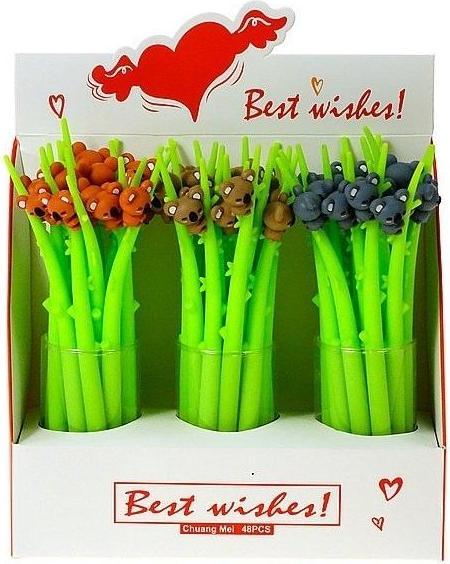 Actual product image Adar Koala-Stift (48 Stück) (48x)