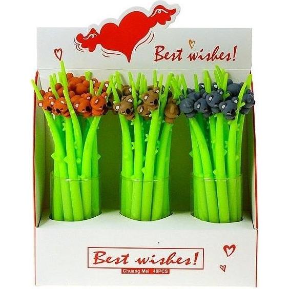 Adar, Penne, Koala-Stift (48 Stück) (48 x)