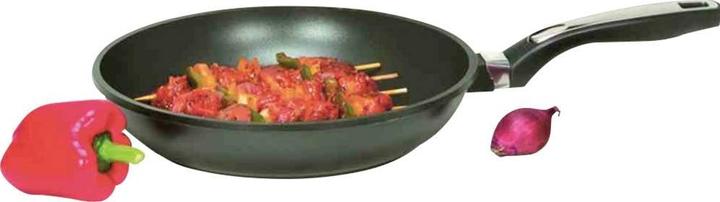 Produktbild Krüger Bratpfanne Delta Ø28cm (28 cm, Bratpfanne, Aluminiumguss)