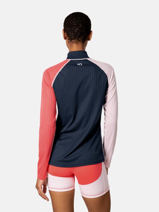 Actual product image Kari Traa Ella Baselayer Halfzip (XS)