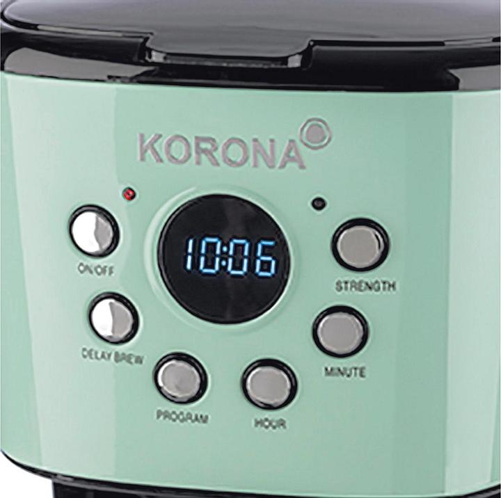 Immagine prodotto Korona KOR 10665 Caffè auto.12Tas.mint