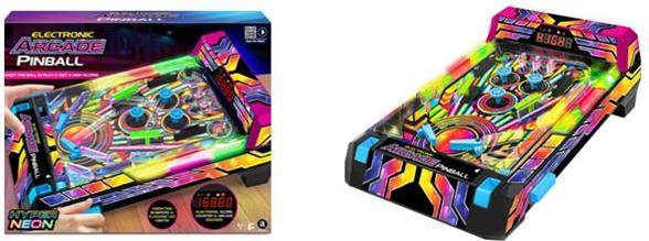 Produktbild Sombo Elektronische Arcade Pinball