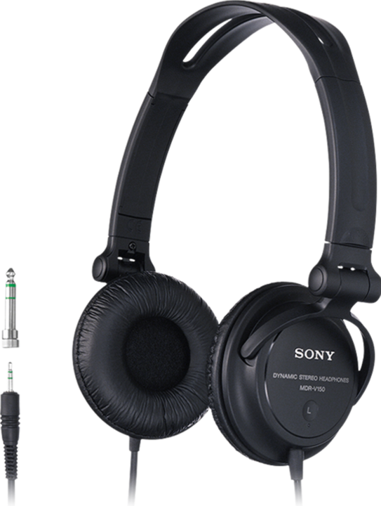 Produktbild Sony Mdr-V150 (Kabelgebunden)