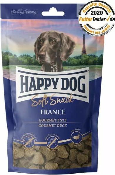 Produktbild Happy Dog Soft Snack France (Adult, 10 Stk., 100 g)