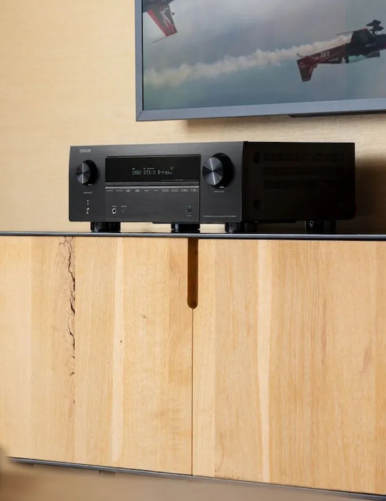 Produktbild Denon AVC-X3800H (Stereo, 9.4 Kanal, AM, FM)