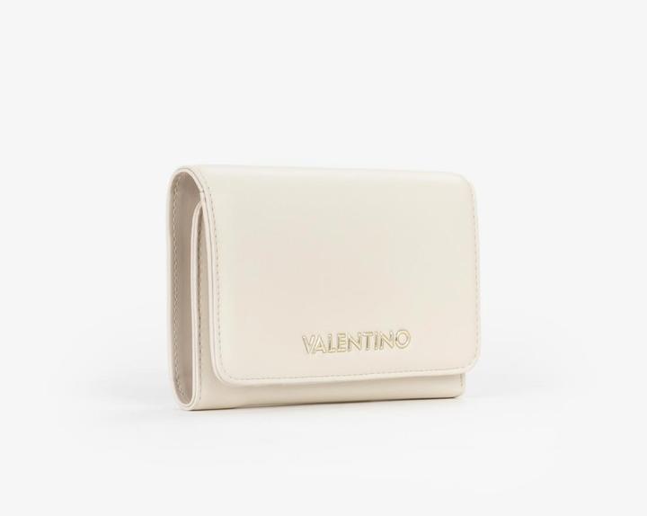 Actual product image Valentino Ecru Clio Re Wallet