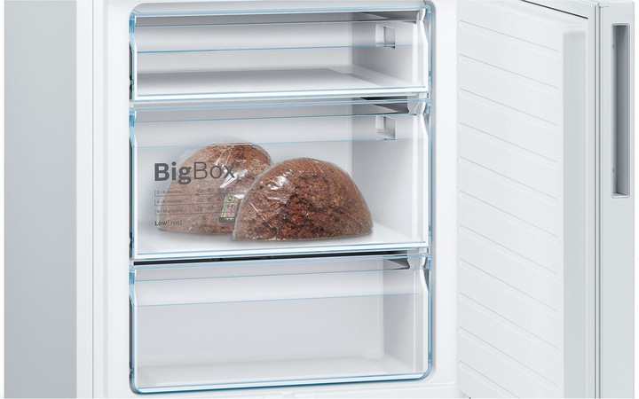 Produktbild Bosch Hausgeräte KGE49AWCA (419 l)