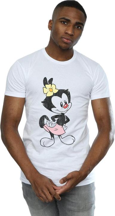 Produktbild Universal Textiles Dot Classic Pose TShirt (4XL)