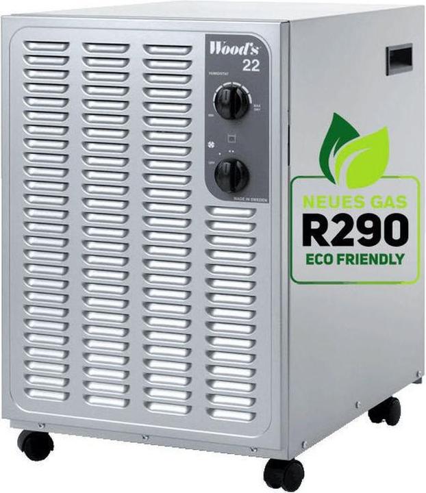 Image du produit Wood's SW-22FM (100 m², 13.50 l/24h)