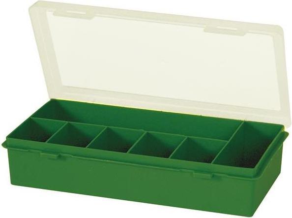 Velleman - Assortimentsdoos - 240 x 140 x 54 mm - 7 vakken
