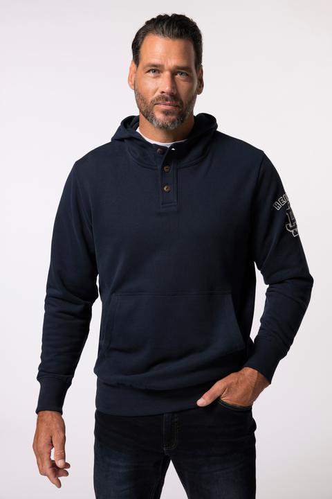 Actual product image JP1880 JP 1880 Hoodie, Kapuze, Sweat (7XL)