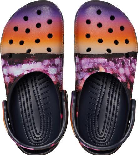 Produktbild Crocs Classic Meta Scape Clog (41, 41.5, 42, 41 1/3)