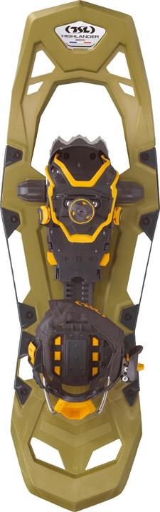 Actual product image Tsl Highlander Adjust snowshoes (22.44")