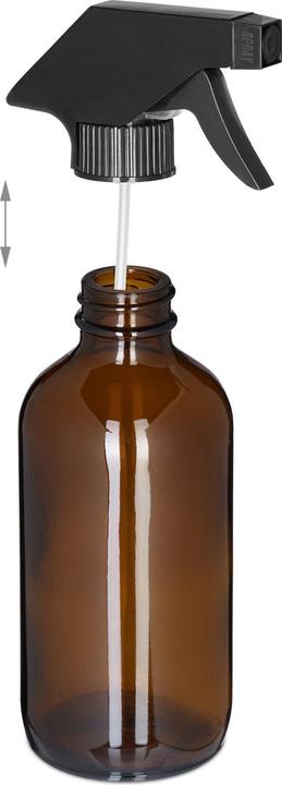 Actual product image Relaxdays 2x spray bottle (0.23 l)