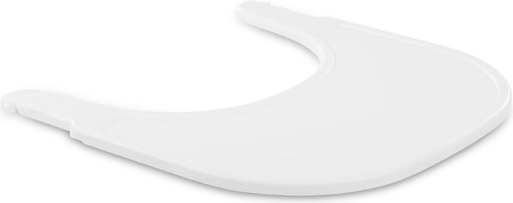 Produktbild Hauck Alpha Click Tray White