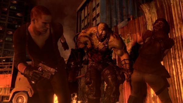 Produktbild Capcom Resident Evil 6 (PC)