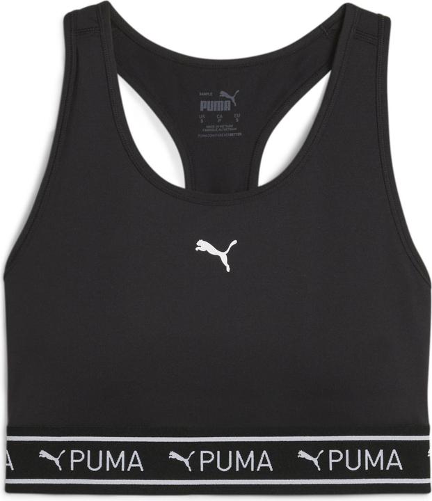 Actual product image Puma 4keeps Elastic Bra - P (XS)